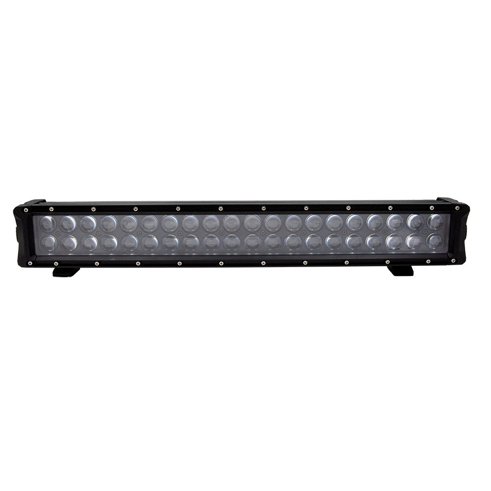 HEISE Infinite Series 22 RGB Backlite Dualrow Bar  24 LED