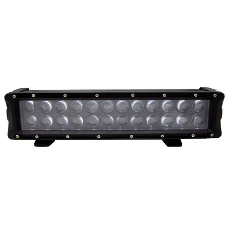 HEISE Infinite Series 14 RGB Backlite Dualrow Bar  24 LED