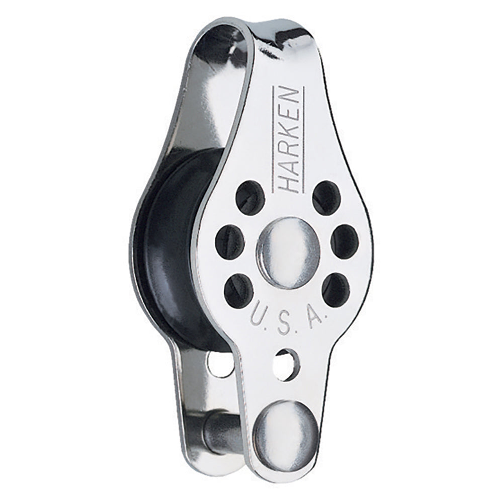 Harken 22mm Micro Block wBecket