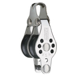 Harken 22mm Double Micro Block wBecket