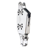 Harken 22mm Fiddle Micro Block wVJam  Becket