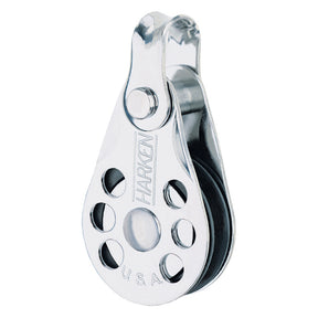 Harken 25mm Wire Block wShackle