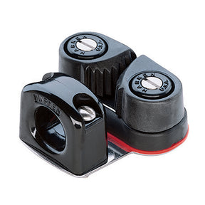 Harken Micro CarboCam Base wBullseye