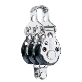 Harken 16mm Triple Block wBecket
