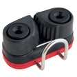 Harken Micro CarboCam Cleat Kit wWire Fairlead