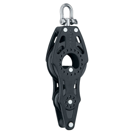 Harken 57mm Carbo Air Fiddle Block wSwivel  Becket