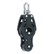 Harken 40mm Carbo Air Fiddle Block wSwivel
