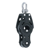 Harken 40mm Carbo Air Fiddle Block wSwivel