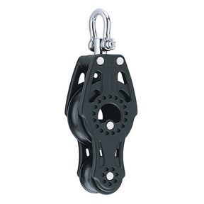 Harken 40mm Carbo Air Fiddle Block wSwivel
