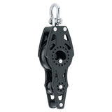 Harken 40mm Carbo Air Fiddle Block wSwivel  Becket