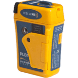 Ocean Signal RescueME PLB1 Personal Locator Beacon w7Year Battery Storage Life
