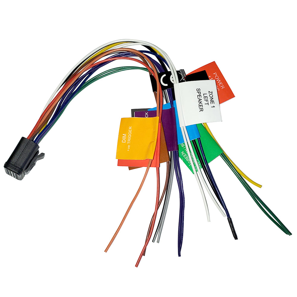 Fusion PowerSpeaker Harness fApollo Stereos