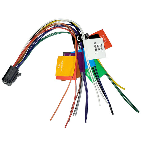 Fusion PowerSpeaker Harness fApollo Stereos