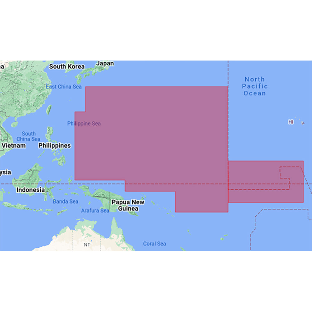 CMAP 4D PCD203 Carolinas Kiribati Marshall  Marianas