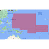 CMAP 4D PCD203 Carolinas Kiribati Marshall  Marianas