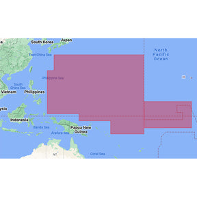 CMAP 4D PCD203 Carolinas Kiribati Marshall  Marianas