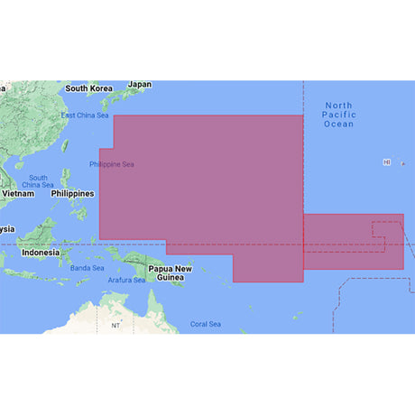 CMAP 4D PCD203 Carolinas Kiribati Marshall  Marianas