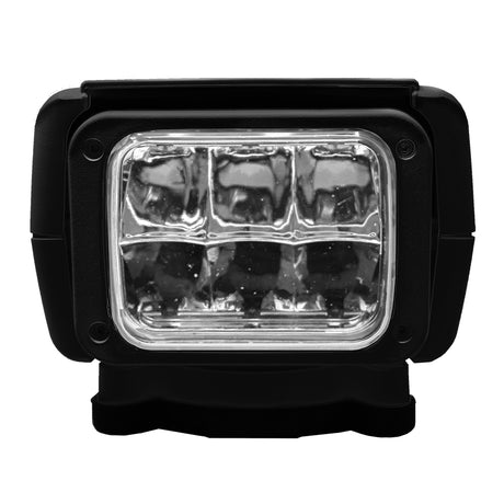 ACR RCL85 LED Searchlight  1224V  Black
