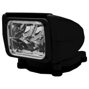ACR RCL85 LED Searchlight  1224V  Black