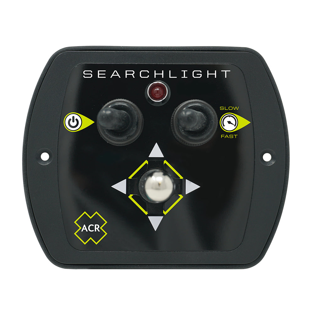 ACR Dash Mount Point Pad Controller fRCL95 Searchlight