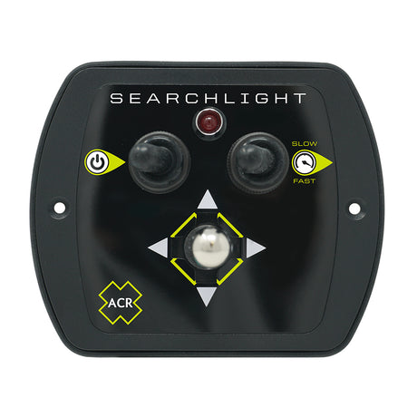 ACR Dash Mount Point Pad Controller fRCL95 Searchlight