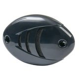 Marinco 12V DropIn Low Profile Horn wBlack  White Grills