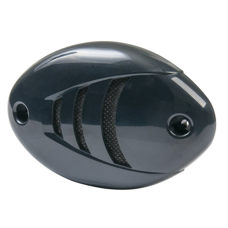 Marinco 12V DropIn Low Profile Horn wBlack  White Grills