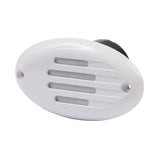 Marinco 12V Electronic Horn wWhite Grill