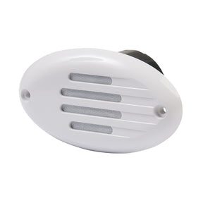Marinco 12V Electronic Horn wWhite Grill