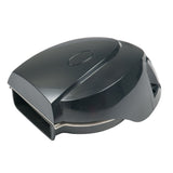 Marinco 12V MiniBlast Compact Single Horn wBlack Cover