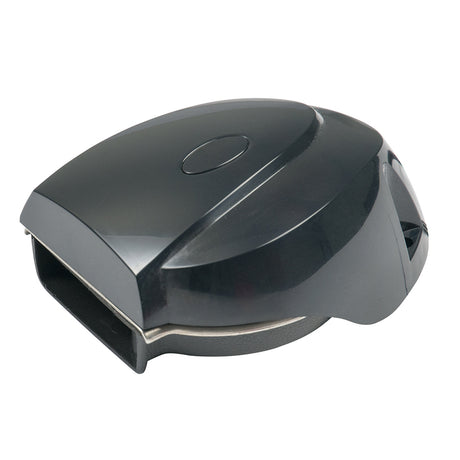 Marinco 12V MiniBlast Compact Single Horn wBlack Cover
