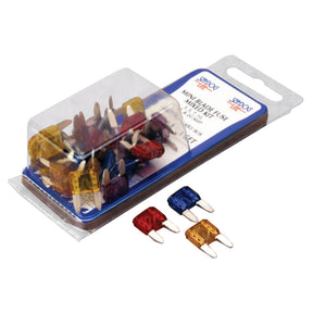 SeaDog ATM Mini Blade Style Mixed Fuse Kit