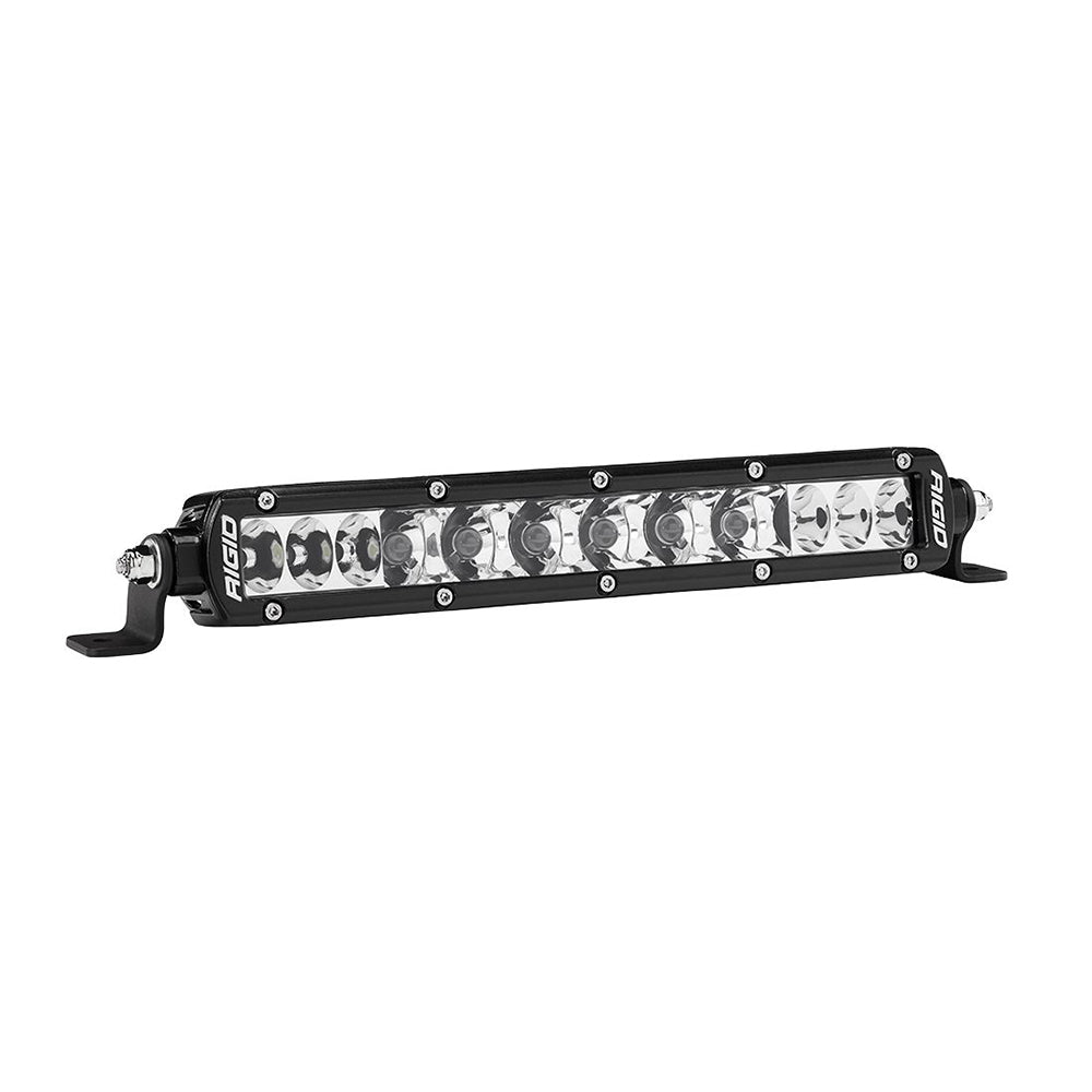 RIGID Industries SRSeries PRO 10 SpotDrive Combo  Black