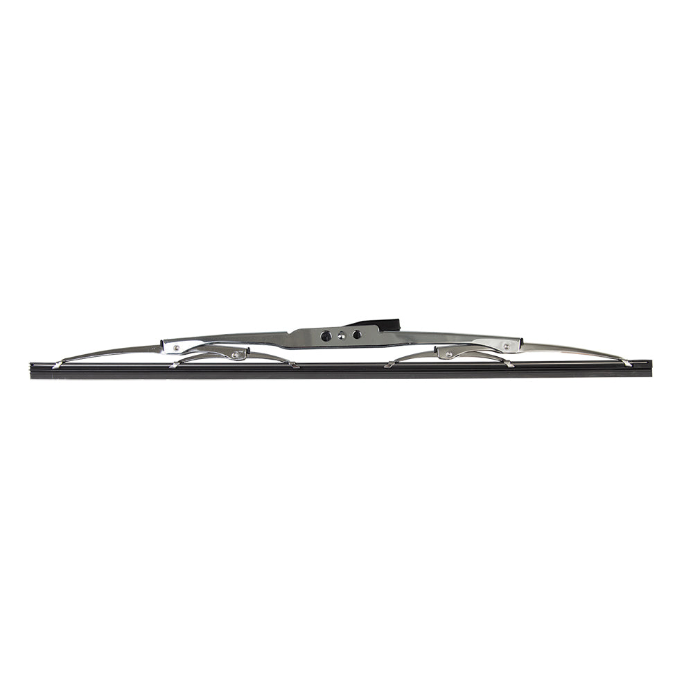 Marinco Deluxe Stainless Steel Wiper Blade  16
