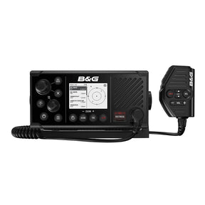 BG V60B VHF Marine Radio wDSC  AIS Receive  Transmit