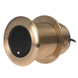 Raymarine B75M 600W Medium Frequency CHIRP Transducer 20 Tilt Single Operation Cable f1 Transducer Install