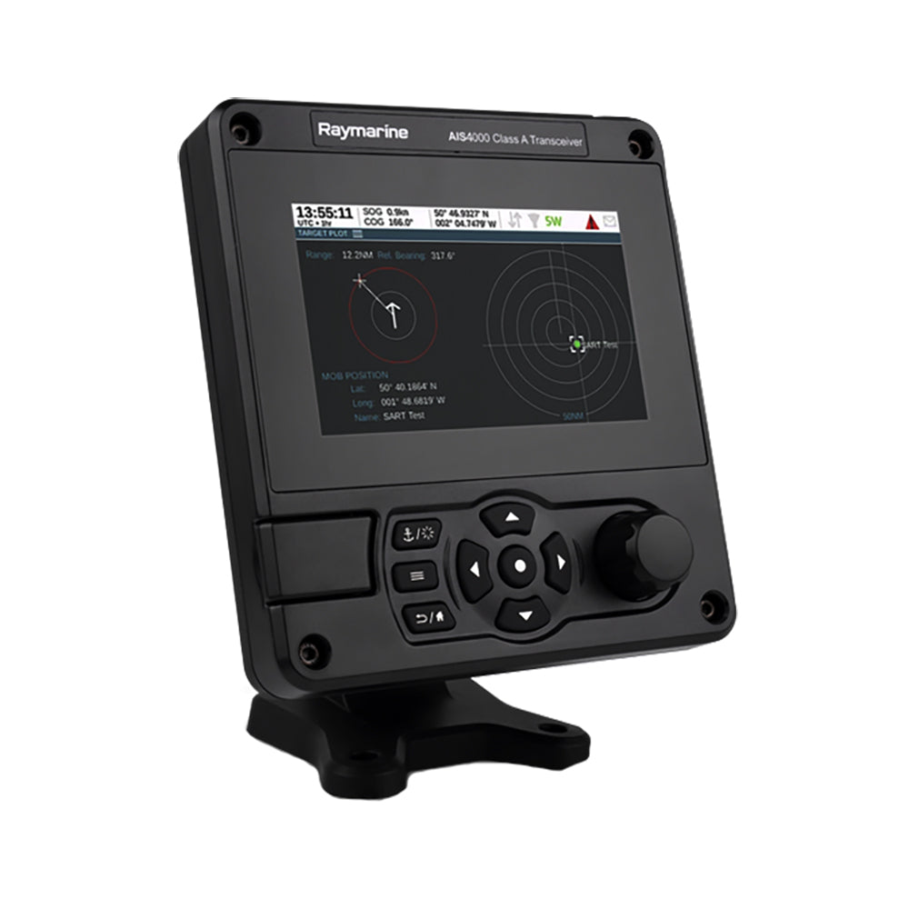 Raymarine AIS4000 Class A Automatic Identification System AIS Transceiver