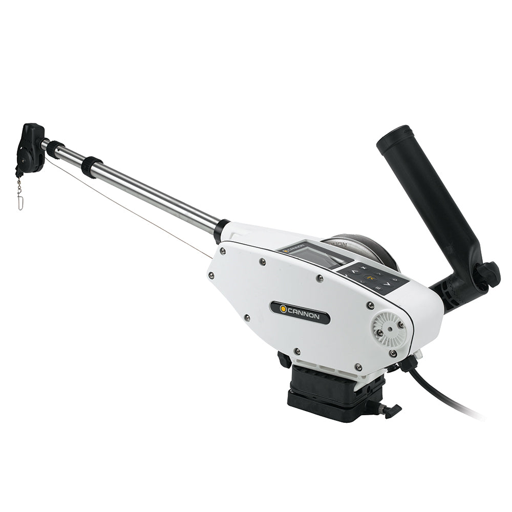 Cannon Optimum 10 Tournament Series TS BT Electric Downrigger