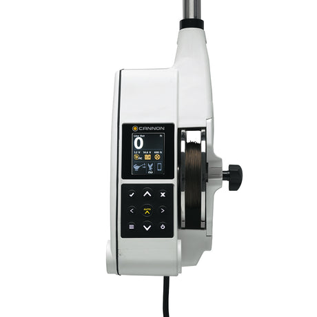 Cannon Optimum 10 Tournament Series TS BT Electric Downrigger