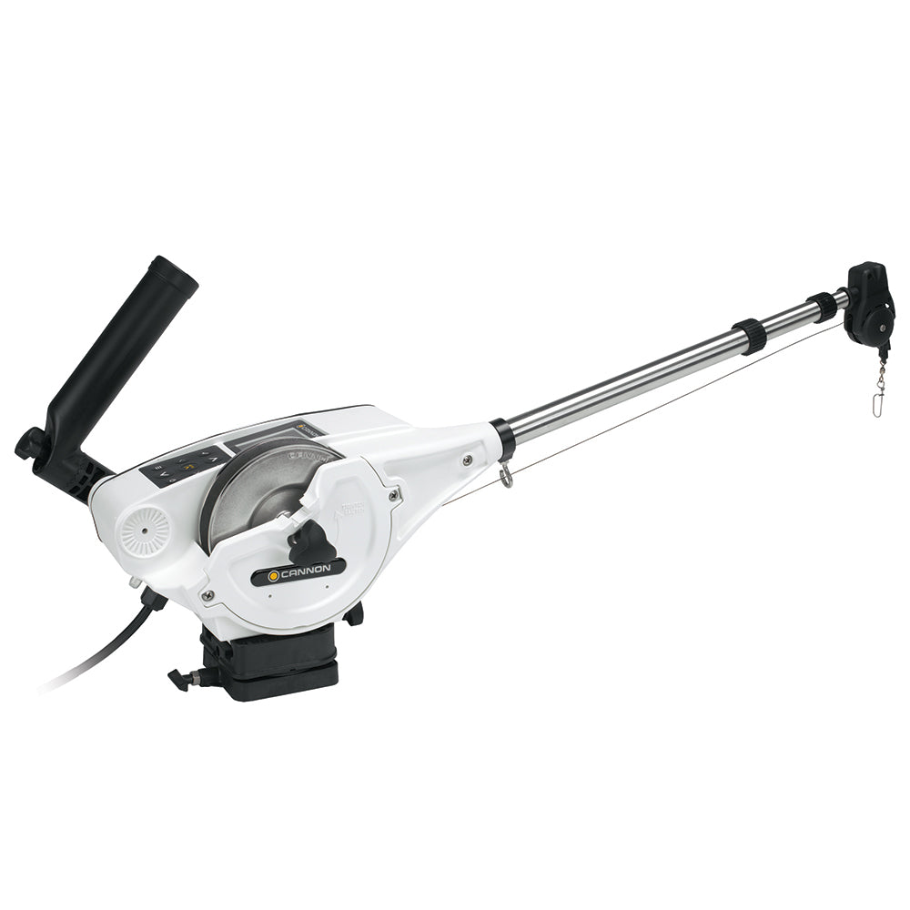 Cannon Optimum 10 Tournament Series TS BT Electric Downrigger