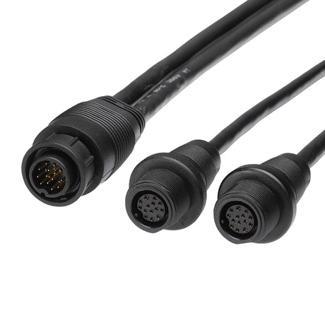 Humminbird 14M3602DDIY  MEGA 360  2DMDI 14Pin YCable