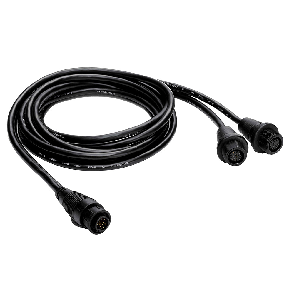 Humminbird 14M3602DDIY  MEGA 360  2DMDI 14Pin YCable