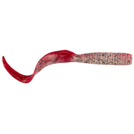 Berkley Gulp 6 Grub  Red Belly Shrimp