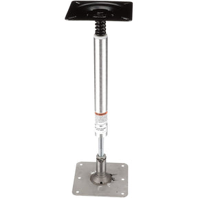 Attwood SWIVLEZE LockNPin 34 Pedestal Kit 13 Post 7 x 7 Stainless Steel Base Plate Threaded