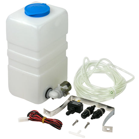 SeaDog Windshield Washer Kit Complete  Plastic