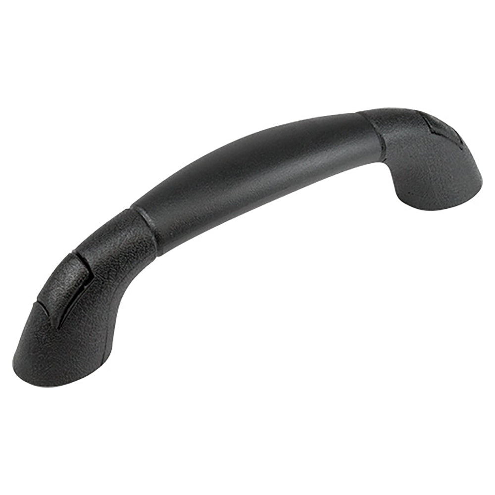 SeaDog PVC Coated Grab Handle  Black  934