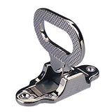 SeaDog Sand Cast Brass Chrome Plated Folding Step