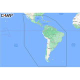 CMAP MSAY038MS Discover South America  Caribbean