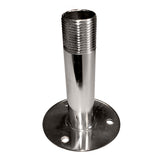 SeaDog Fixed Antenna Base 414 Size w114 Thread Formed 304 Stainless Steel