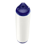 Polyform F1 Twin Eye Fender 6 x 24  White